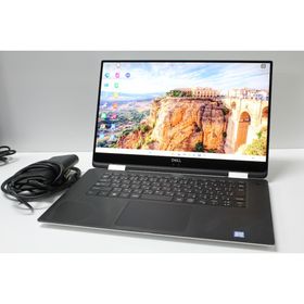 【中古ノートPC】Dell〈XPS 15 9575〉512GB/16GB ④(ノートPC)