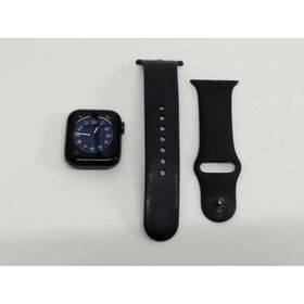 Apple Watch Series 5/GPS+セルラー/40mm/A2156/スペースグレー〈NWX32J/A〉