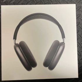 【極美品】Apple AirPods Max スペースグレイ本体