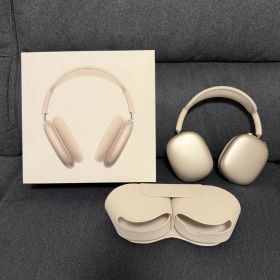 AirPods Max スターライト