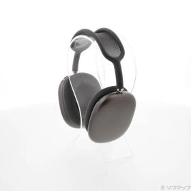 〔中古品〕 AirPods Max スペースグレイ MGYH3J／A【344】