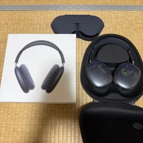 Apple AirPods Max タイプC ミッドナイト 本体 小物