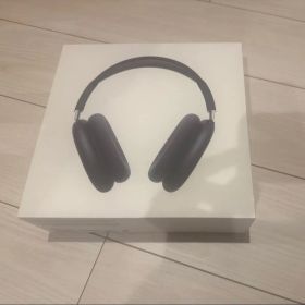 【新品未開封】airpods max ミッドナイト