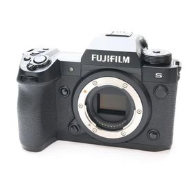 《良品》FUJIFILM X-H2S