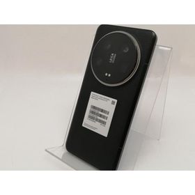 【中古】Xiaomi 国内版 【SIMフリー】 Xiaomi 14 Ultra （フォトグラフィーキット付き） ブラック 16GB 512GB【津田沼】保証期間１ヶ月【ランクA】
