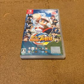 実況パワフルプロ野球 Nintendo Switch