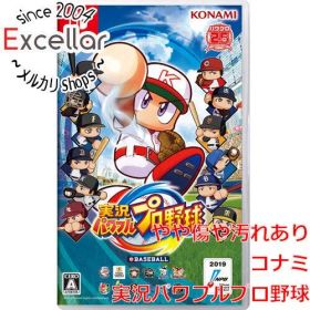 [bn:3] 実況パワフルプロ野球 初回生産版特典付き Nintendo Switch 説明書なし