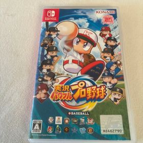 Switch 実況パワフルプロ野球