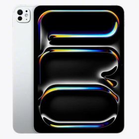 【多少の箱のへこみや傷がある場合があります】APPLE iPAD(Wi-Fiモデル) iPad Pro 11インチ Wi-Fi 256GB 2024年春モデル MVV93J/A [シルバー]