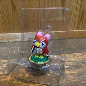 ニンテンドウ(任天堂)のamiibo どうぶつの森 フーコ nintendo(その他)