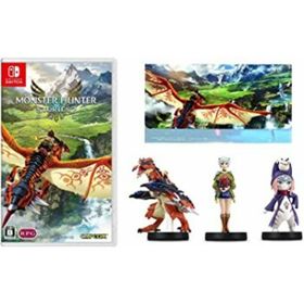 モンスターハンターストーリーズ2 ~破滅の翼~ - Switch amiibo 破滅レウス +amiibo エナ+a(その他)