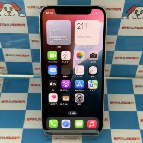 【中古】iPhone12 mini 256GB ホワイト MGDT3J/A docomo版SIMフリー ジャ