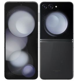 SIMフリー Galaxy Z Flip5 SCG23 グラファイト 512GB