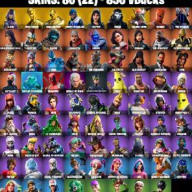 [pc] |80 スキン | グロー