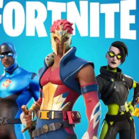 ✅100% [フレッシュ]pc ☑️FNアカウント ✅海外 地域オリジナル✴️メール⭐️エピック&メール⭐️即時配信