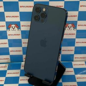 【中古】iPhone12 Pro SIMフリー Apple 128GB パシフィックブルー - SIMロック