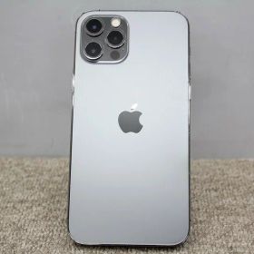 エーユー au iPhone 12 Pro [128GB] 本体のみ MGM53J/A 【中古】