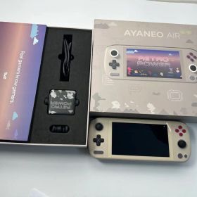 美品 Ayaneo air 1s 7840u 32GB/2TB レトロパワー