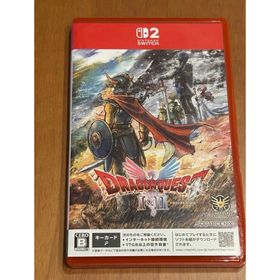 スクウェアエニックス(SQUARE ENIX)のドラゴンクエストI＆II(家庭用ゲームソフト)