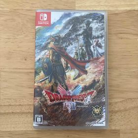 スクウェアエニックス(SQUARE ENIX)のドラゴンクエストI＆II(家庭用ゲームソフト)