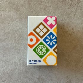 ナインタイル カードゲーム