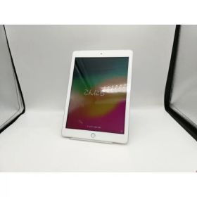 【中古】Apple docomo 【SIMロック解除済み】 iPad（第6世代/2018） 32GB シルバー MR6P2J/A【道玄坂】保証期間1ヶ月【ランクC】