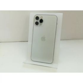 【中古】Apple docomo 【SIMロック解除済み】 iPhone 11 Pro 64GB シルバー MWC32J/A【大須】保証期間1ヶ月【ランクC】