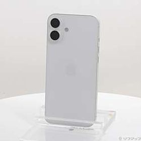 〔中古品〕 iPhone16 Plus 512GB ホワイト MXVP3J／A SIMフリー ［6.7インチ有機EL／Apple A18］〔中古品〕 iPhone16 Plus 512GB ホワイト MXVP3J／A SIMフリー ［6.7インチ有機EL／Apple A18］