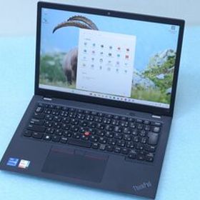 ThinkPad L13 Gen3 Core i7-1255U 16GB 512GB WUXGA液晶 Office Win11 Lenovo レノボ ノートパソコン 12世代 管理D20