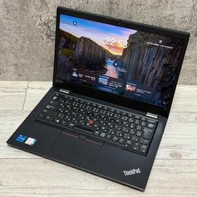 ☆高性能☆ThinkPad L13 Gen2（i7/16G/512G/オフィス) Office付き 即納 初心者にも 届いてすぐ使えます◎ マウスはおまけ♪