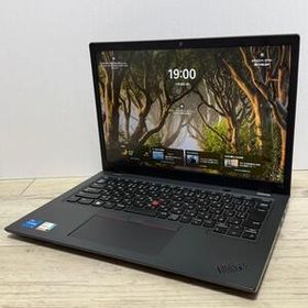 良品 ThinkPad L13 Gen3 第12世代 i5 16GB WUXGA Office付き 即納 初心者にも 届いてすぐ使えます◎ マウスはおまけ♪