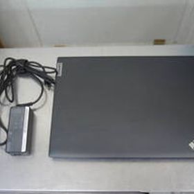 中古 Win11Pro 12世代 ThinkPad L13 Gen3 21B4S08W00 i7 1255U/16GB/256GB/13.3 1920×1200 (2)