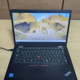 ThinkPad L13 Gen 2 Core i3 8GB メモリ・256GB SSD Ryzen5 ノートパソコン Corei5 Office2021 Corei7 Corei3 Ryzen7 Ryzen Lenovo レノボ