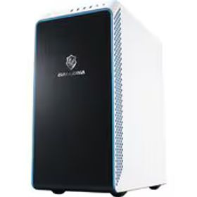 ガレリア GALLERIA ゲーミングデスクトップパソコン/Core i7-14700F/RTX 4060/メモリ 32GB/SSD 1TB/Windows 11 Home/ホワイト XRR7F4631WY44
