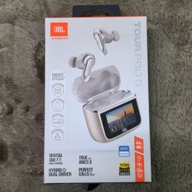 JBL Tour Pro 3 ワイヤレスイヤホン