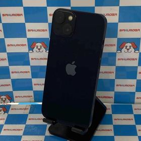 即日発送可iPhone13 128GB ミッドナイト MLNC3J/A SIMフリー