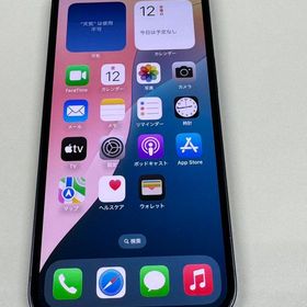 【モバイルBOX】美品 電池84%SIMフリー iPhone13 128GB ミッドナイト