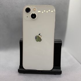 ◯ハピネスネット SIMフリー iPhone13 256GB スターライト 送料無料！
