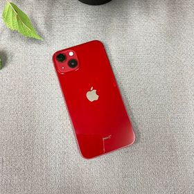 iPhone 13 レッド 128GB 国内SIMフリー 送料無料