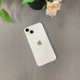 iPhone 13 スターライト 128GB 国内版 SIMフリー 送料無料