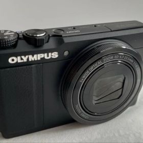 OLYMPUS STYLUS XZ-10 コンパクトデジタルカメラ
