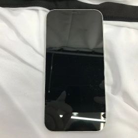 アップル Apple iPhone 12 Pro MAX 128GB ホワイト MGCV3J/A 【中古】