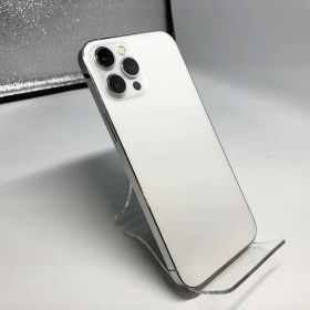 アップル Apple iPhone 12 Pro Max 256GB シルバー MGD03J/A 【中古】