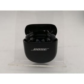 【中古】BOSE QuietComfort Ultra Earbuds 第2世代 [ブラック]【なんば】保証期間１ヶ月【ランクA】