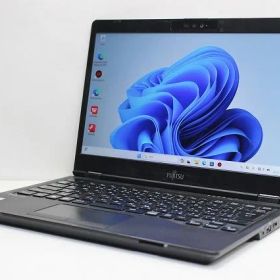 ノートパソコン 中古 ハイスペック 富士通 LIFEBOOK U7310 第10世代 Core i5 SSD512GB メモリ8GB Windows11 WPS offce搭載 カメラ