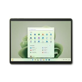 ★Microsoft / マイクロソフト Surface Pro 9 QIX-00062 [セージ] / Office H&amp;B 2021 /第12世代 Core-i7 /16GB/512GB【送料無料】