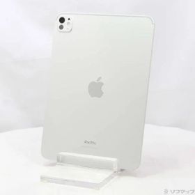 〔中古品〕 iPad Pro 11インチ 第5世代 標準ガラス 256GB シルバー MVV93J／A Wi-Fi【262】