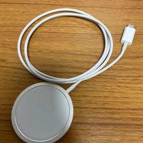Apple純正 MagSafe充電器 本体のみ 動作確認済み