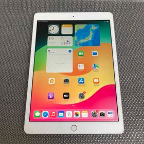 アイパッド(iPad)の3597【早い者勝ち】外観美品☆iPad8 第8世代 32GB SIMフリー☆(タブレット)