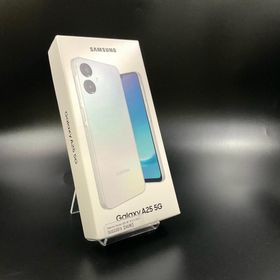 サムスン(SAMSUNG)の【全額返金保証】【最速発送】SAMSUNG Galaxy A25 5G 64GB au SIMフリー 新品未開封 即納OK(スマートフォン本体)